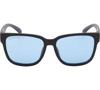 CRESSI Bivi Sunglasses, Noir/Verres Bleu Clair, Unique Unisex