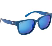 CRESSI Bivi Sunglasses, Bleu/Verres Bleu Miroir, Unique Unisex