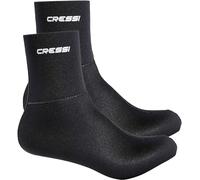Cressi Chaussette Premium Neoprene Ultra Stretch, Noir/5 mm, XS (36/37)