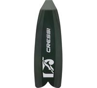 CRESSI Blade Lame de Remplacement (1 PCS) pour Les Palmes Gara Modular Boost Unisex-Adult, Vert, Taille Unique