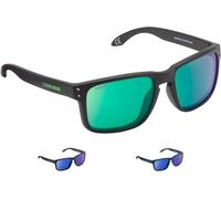 Cressi Blaze Sunglasses - Lunettes de Soleil avec Verres HTC Polarisés et Hydrofuges, Taille Unique, Adulte Unisexe