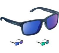 Cressi Blaze Sunglasses - Lunettes de Soleil avec Verres HTC Polarisés et Hydrofuges, Taille Unique, Adulte Unisexe