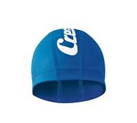Cressi Bonnet de natation "Polyurethane" Bleu S