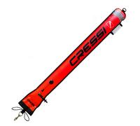 Cressi Spa Pro Hd Smb Deco Buoy Rouge 120 cm