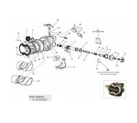 Cressi Bouton Ellipse Balanced-master Nut Microregulation