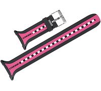 Cressi Bracelet Leonardo Noir/Rose
