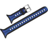 Cressi Bracelet Leonardo Noir/Bleu