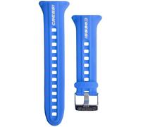 Cressi King Computer Strap Bleu