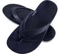 CRESSI Bubble Flip Flop Blue Navy 43/44-Tongs Unisex en Caoutchouc EVA, Confortables, Résistantes et Légères, Semelles Antidérapantes de Longue Durée, pour la Plage et la Piscine, Bleu Navy, 43/44