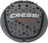 Cressi Cache régulateur Compact - Gris