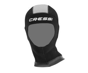 Cressi Cagoule De Plongée Pour Femme Modular Hf Ultraspan 5 Mm