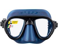 Cressi CALIBRO Mask SIL Blue Nery