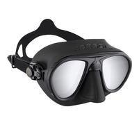 Cressi Calibro Noir/Verre HD Noir