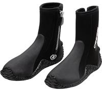 Cressi Korsor Semi Rigid Sole Boots, Bottes de Plongée à Semelle Semi-rigide, Adulte unisexe, 7mm, XXL