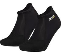 Cressi Canarie St 2 Mm, Nero, S Chaussettes de plongée, Noir/Noir, S Mixte