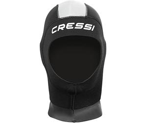 Cressi Capucha Standard Donna 5mm S/2-3(Fast) LR107501 Noir