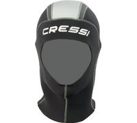 Cressi Castoro Plus Cagoule De Plongée En Néoprène Pour Femme Noir Noir M/4-5 Ans Noir
