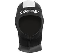 Cressi Castoro Plus Cagoule de plongée en néoprène pour Homme Noir Noir Large/5-7 Years