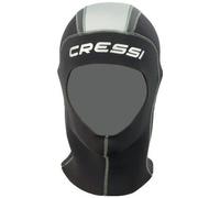 Cressi Castoro Plus Cagoule De Plongée En Néoprène Pour Homme Noir Noir Medium/3-4 Years Noir