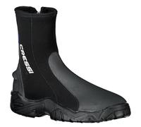 Cressi Chaussons De Plongée Korsor 5 Mm