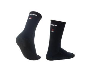 Cressi Chaussons De Plongée Orata Blacklite 2.5 Mm