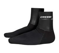 Cressi Bottes de plongée Sarago 5 mm Néoprène Noir EU 40-41