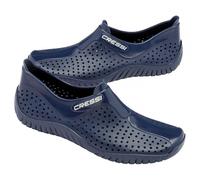 Cressi Chaussures d'eau Water Shoes Unisexe Adultes pour sports nautiques Bleu Taille 43