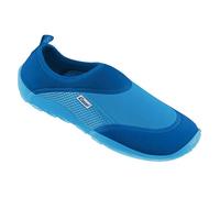 Cressi Chaussons Coral Bleu azur Pointure 45