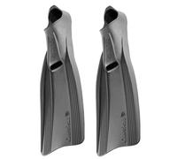 Cressi Palmes de natation Clio Noir Taille EU 47-48