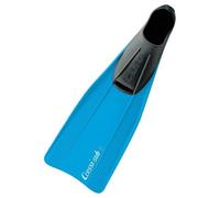 Cressi Clio Palmes Junior Bleu Pointure 37/38 Bleu