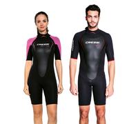 CRESSI Combinaison courte une pièce pour femme ALTUM 3 MM