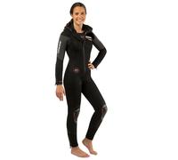 Cressi Combinaison De Plongée En Apnée Pour Femme Facile 8 Mm
