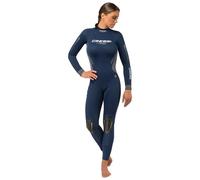 Cressi Combinaison De Plongée En Apnée Pour Femme Fast 3 Mm