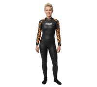 Cressi Combinaison De Plongée En Apnée Pour Femme Kuwae 2 Mm