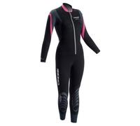 Cressi Combinaison d'apnée Lei Mono 2,5 mm Noir XL Femme