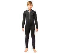 Cressi Endurance 5 Mm Junior Diving Wetsuit Noir 12-14 Years Enfants
