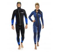 CRESSI Combinaison de plongée néoprène MEDAS 2 UOMO 5 mm pour homme - CRESSI
