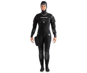 Cressi Combinaison étanche Pour Femme Desert