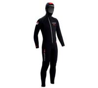 Cressi Combinaison de plongée LU489502 Noir Taille S/2