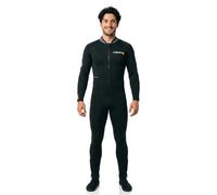 Cressi Endurance 3 Mm Diving Wetsuit Vert XL Homme