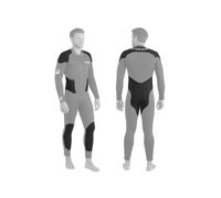 CRESSI Combinaison néoprène à capuche une pièce pour femme ENDURANCE 5 MM