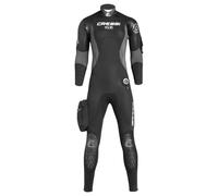 Cressi Combinaison Semi-étanche Pour Femme Ice 2024 7 Mm