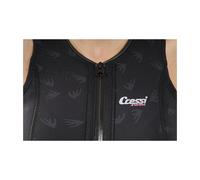Cressi Thermic Ultraspan Swimsuit Noir 4 Femme