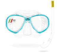 Cressi Combo Set Perla Jr + Minigringo - Ensemble Combo Masque de plongée et Tuba