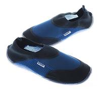 Cressi Coral Chaussons pour Sport aquatique de plage et d\'eau Blue-Azur 38