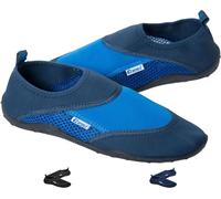 Cressi Chaussures Coral Bleu/Azur Taille 40