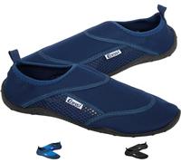 Cressi Coral Chaussure pour Sport Aquatique Adulte Unisexe, Bleu Navy, 42