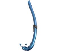 Cressi Corsica Tuba Mixte Adulte, Bleu métallique, Taille Unique
