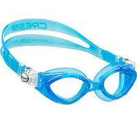 CRESSI Crab/King Crab Goggles - Lunettes de Natation Junior Parfaites pour la Mer, la Piscine et Snorkeling