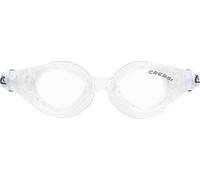 CRESSI Crab/King Crab Goggles - Lunettes de Natation Junior Parfaites pour la Mer, la Piscine et Snorkeling